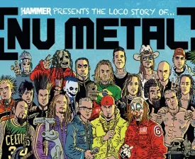 Genre Selection - NuMetal