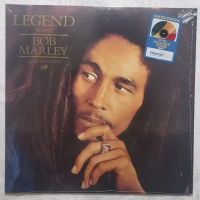 Bob Marley - Legend (Tri-Color Limited Edition Vinyl)