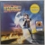 Back To The Future Movie Soundtrack On Orange Vinyl