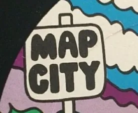 MAP CITY