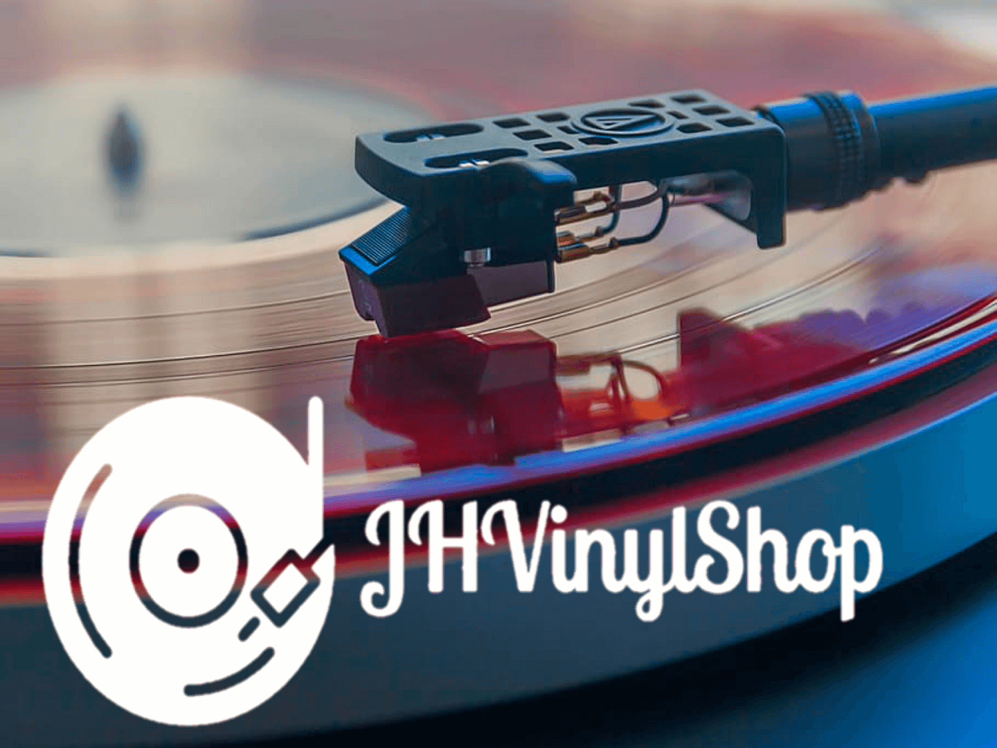 Welcome to JHVinylShop.com!
