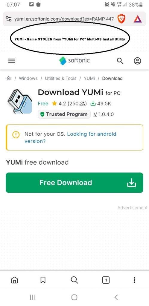 Yumi Name Origin