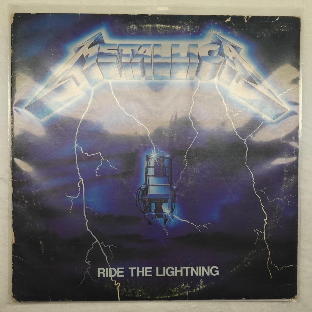 60396 Metalica – Ride The Lightning (1) 60396 Metalica – Ride The Lightning (1)