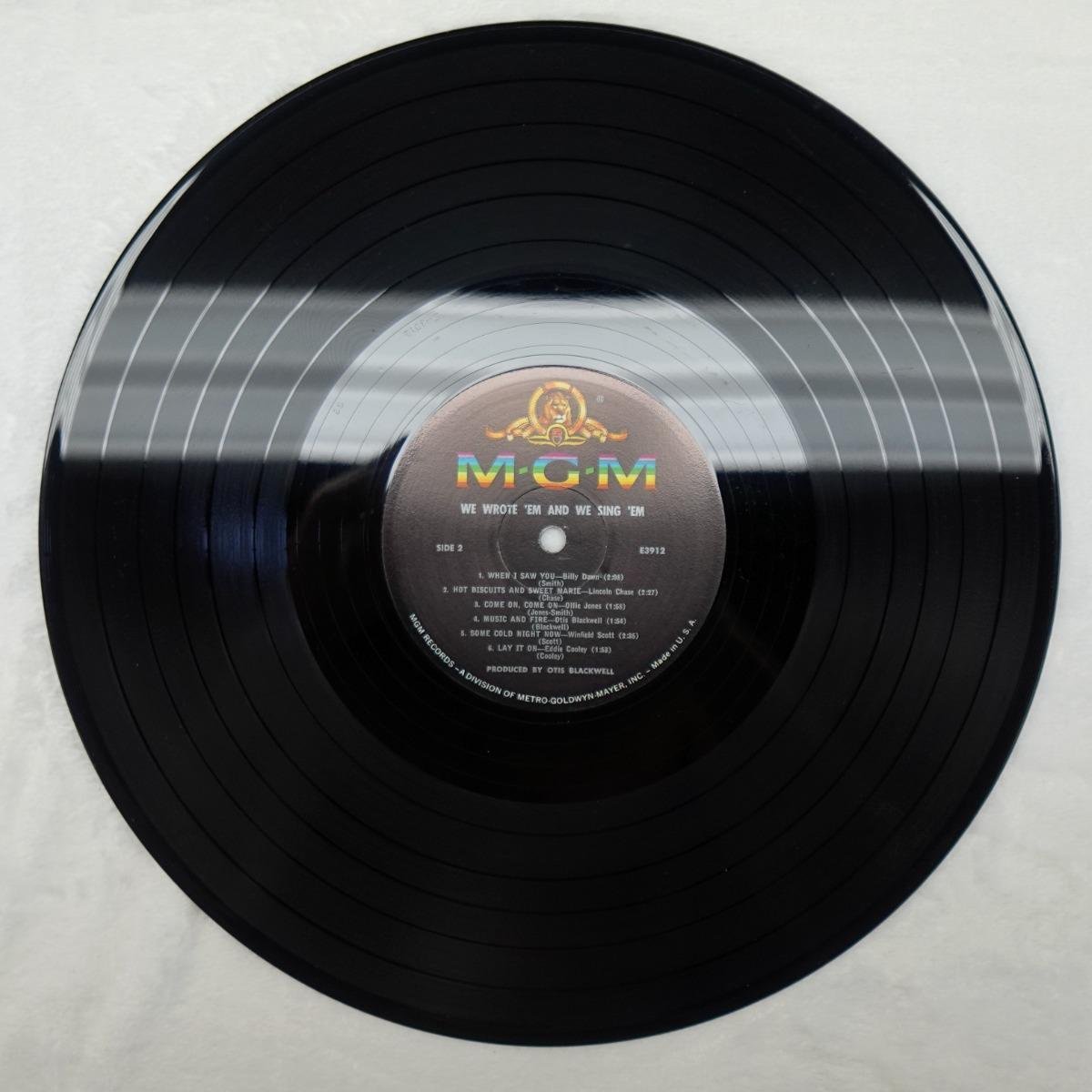 E3912 PROMO We Wrote Em We Sing Em 1200×1200 (18) E3912 PROMO We Wrote Em We Sing Em 1200×1200 (18)