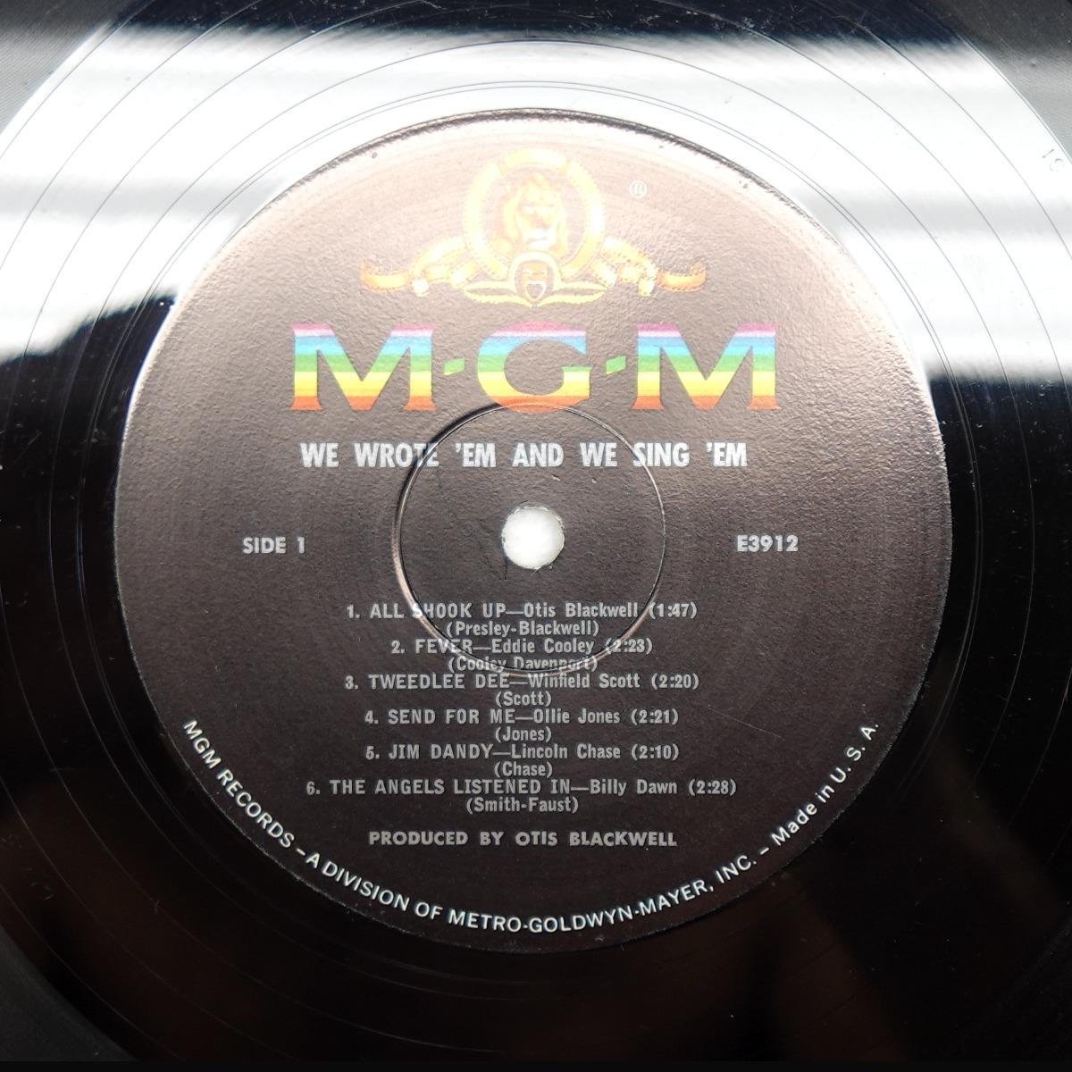 E3912 PROMO We Wrote Em We Sing Em 1200×1200 (19) E3912 PROMO We Wrote Em We Sing Em 1200×1200 (19)