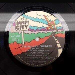 MAP3012 Yesderdays Children Original Promotional (10) MAP3012 Yesderdays Children Original Promotional (10)