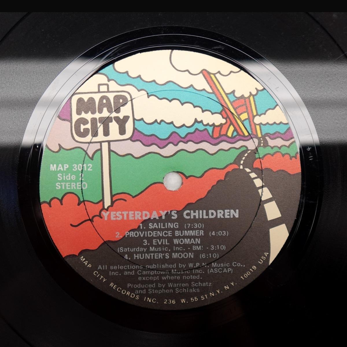 MAP3012 Yesderdays Children Original Promotional (10) MAP3012 Yesderdays Children Original Promotional (10)