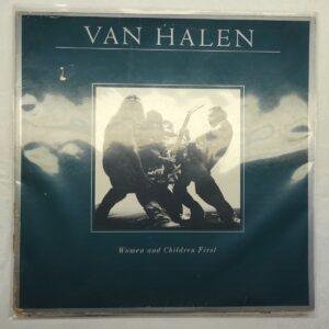 WB56793 Van Halen Women And Children First (12) WB56793 Van Halen Women And Children First (12)