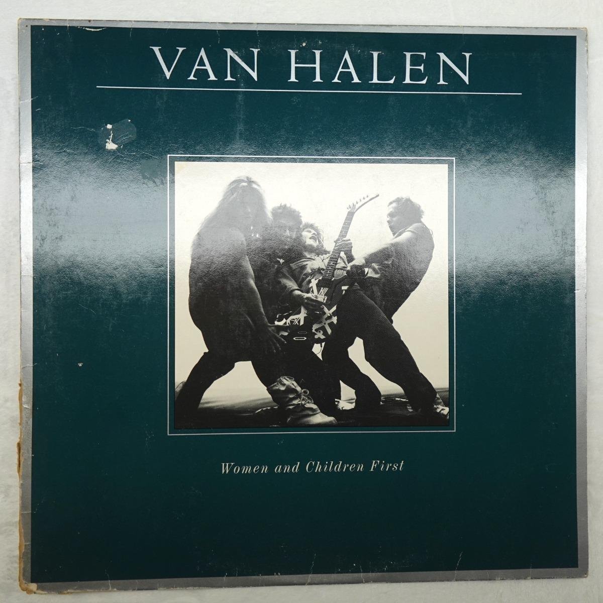 WB56793 Van Halen Women And Children First (13) WB56793 Van Halen Women And Children First (13)